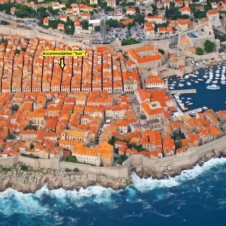 Apartamento Sun Dubrovnik
