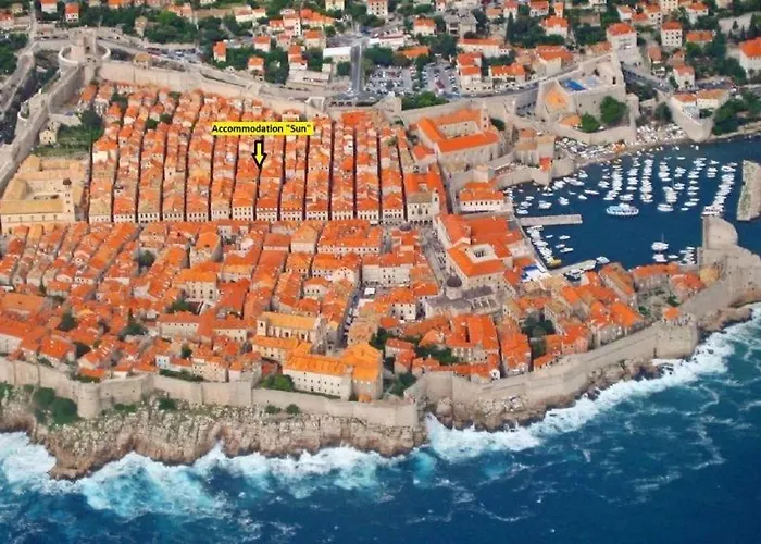 Apartment Sun Dubrovnik